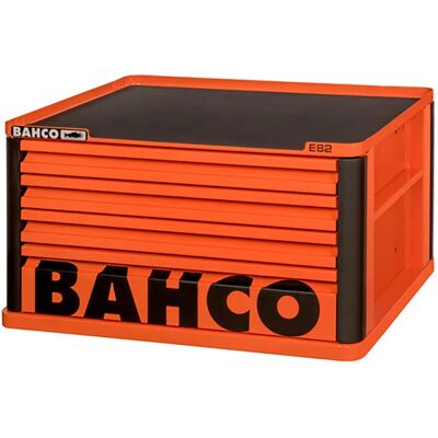 Werkzeugkasten Bahco E72 4 Schubladen Kapazität 30 Kg Werkzeugkasten Bahco E72 4 Schubladen Kapazität 30 Kg