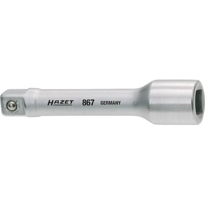 Hazet 868 1/4" Steckschlüsselverlängerung - 147mm Hazet 868 1/4" Steckschlüsselverlängerung - 147mm