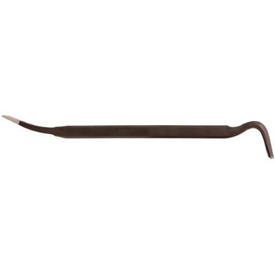 Topex Brechstange - 60cm Ovaler Stahlmeißel - Abbruchwerkzeug Topex Brechstange - 60cm Ovaler Stahlmeißel - Abbruchwerkzeug