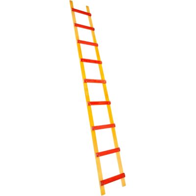 Centaure Dachleiter - 12 Stufen - Maximalhöhe 4m Centaure Dachleiter - 12 Stufen - Maximalhöhe 4m