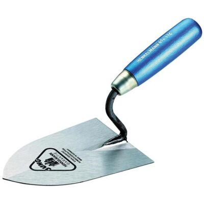 Jung Blaue Fliesenkelle - S-NECK - Profi - Fliesenkelle Jung Blaue Fliesenkelle - S-NECK - Profi - Fliesenkelle