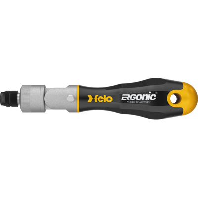 Felo. 1/4" Ratschengriff mit 180° Funktion - Handwerkzeug Felo. 1/4" Ratschengriff mit 180° Funktion - Handwerkzeug