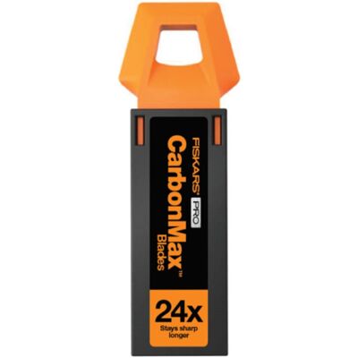 Fiskars - Universalmesserklingen 20er-packung Carbonmax 6 Stk Fiskars - Universalmesserklingen 20er-packung Carbonmax 6 Stk