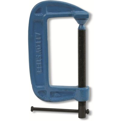 C-schraubzwinge 4', 100 Mm - Daytools C-schraubzwinge 4', 100 Mm - Daytools