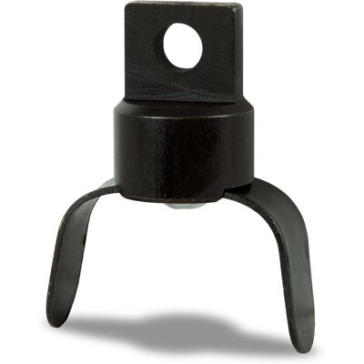 Eberth - Glatter Gabelschneidkopf Für Rohrreinigungsmaschine, C-cutter Für Rohre Mit Ø 50-125mm, Kupplung M6, Ø Bohrkopf 40mm, Stahl, Lackiert, Rostfrei, Schneidkopf Für Rohrreinigungsgerät Eberth - Glatter Gabelschneidkopf Für Rohrreinigungsmaschine, C-cutter Für Rohre Mit Ø 50-125mm, Kupplung M6, Ø Bohrkopf 40mm, Stahl, Lackiert, Rostfrei, Schneidkopf Für Rohrreinigungsgerät