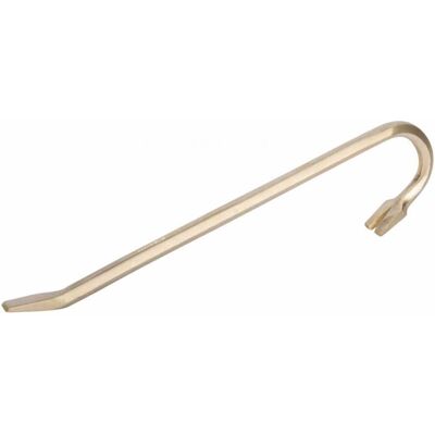 Bahco Funkenfreies Nageleisen Aus Aluminiumbronze, 22 X 760 Mm Bahco Funkenfreies Nageleisen Aus Aluminiumbronze, 22 X 760 Mm