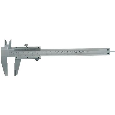 WILMART Schieblehre 150mm - Präzisionsmessgerät WILMART Schieblehre 150mm - Präzisionsmessgerät