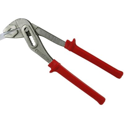 EASY WORK - 291 mm - Rot - Water pump pliers EASY WORK - 291 mm - Rot - Water pump pliers