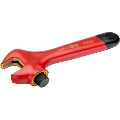 Bahco Ringschlüssel - 34mm - 255mm - VDE-zugelassen Bahco Ringschlüssel - 34mm - 255mm - VDE-zugelassen