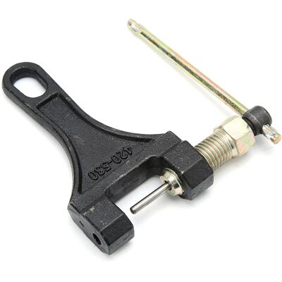 HEAT Universal-schraubenschlüssel 420-530 Motorrad-nietwerkzeug, Kettennieter, Abzieh- Und Trennwerkzeug HEAT Universal-schraubenschlüssel 420-530 Motorrad-nietwerkzeug, Kettennieter, Abzieh- Und Trennwerkzeug