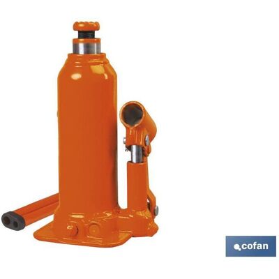 COFAN - Bottle Jack 20T - 20T - Stahl - Bottle jack COFAN - Bottle Jack 20T - 20T - Stahl - Bottle jack