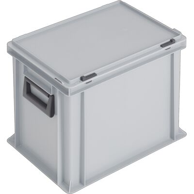 Lockweiler - Kunststoffkoffer L400xb300xh333 Mm Pp 2 Griffe - Pc31 2m-139231210118 Lockweiler - Kunststoffkoffer L400xb300xh333 Mm Pp 2 Griffe - Pc31 2m-139231210118