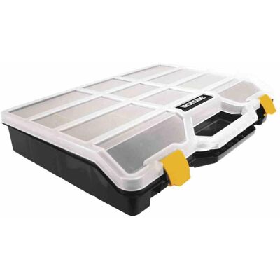 Ironside Sortimentskasten M 21-teilig - Organizer Ironside Sortimentskasten M 21-teilig - Organizer