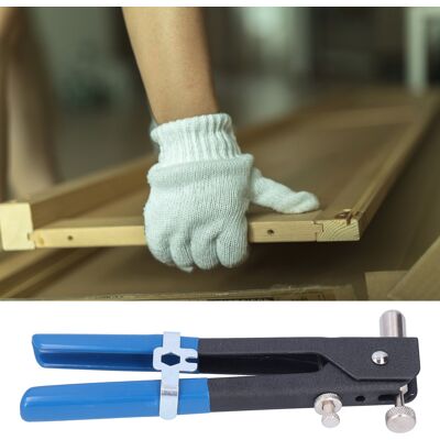 JUTE Nietpistole, Nietwerkzeug-set, Schraubenschlüssel, Mutterneinsatz JUTE Nietpistole, Nietwerkzeug-set, Schraubenschlüssel, Mutterneinsatz