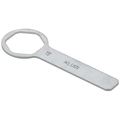 Kludi 92907300-00 Spannschraubenschlüssel für Steuereinheit 7520100 - Schraubenzieher Kludi 92907300-00 Spannschraubenschlüssel für Steuereinheit 7520100 - Schraubenzieher