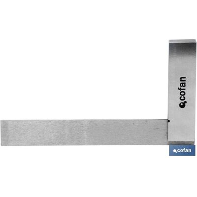 COFAN - 100 x 75 mm - Edelstahl - Präzision - Stahlwinkel COFAN - 100 x 75 mm - Edelstahl - Präzision - Stahlwinkel