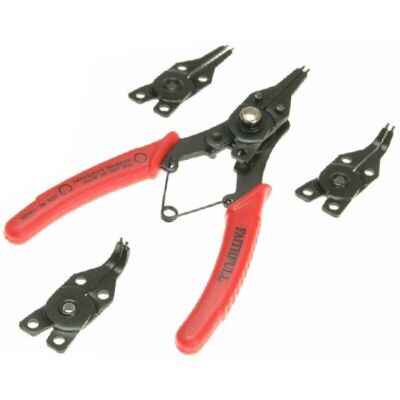 Faithfull - Reversible Ring Pliers - Pliers Faithfull - Reversible Ring Pliers - Pliers
