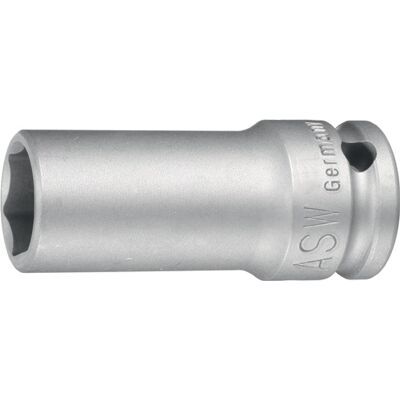 ASW Steckschlüssel 1 Zoll Lang 27mm 46mm 54mm - Steckschlüssel ASW Steckschlüssel 1 Zoll Lang 27mm 46mm 54mm - Steckschlüssel