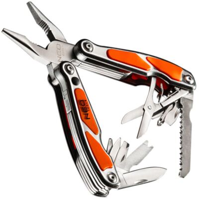 NEO TOOLS Profi Led Multifunktionswerkzeug Mit 12 Funktionen NEO TOOLS Profi Led Multifunktionswerkzeug Mit 12 Funktionen
