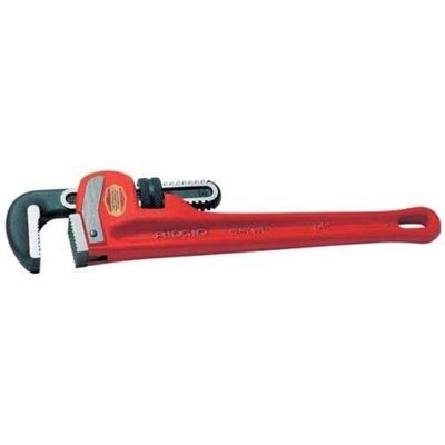 Rohrzange Gesamtlänge 200 Mm Spannweite 25 Mm ( 4000811152 ) - Ridgid Rohrzange Gesamtlänge 200 Mm Spannweite 25 Mm ( 4000811152 ) - Ridgid