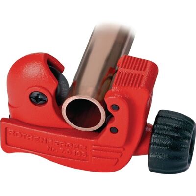 Rothenberger Rohrabschneider Minicut 2000, 3-22 Mm Rothenberger Rohrabschneider Minicut 2000, 3-22 Mm