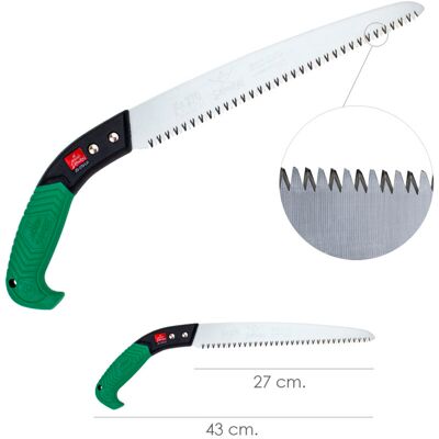 Säge Samurai Gerade 270 Mm. Säge Samurai Gerade 270 Mm.