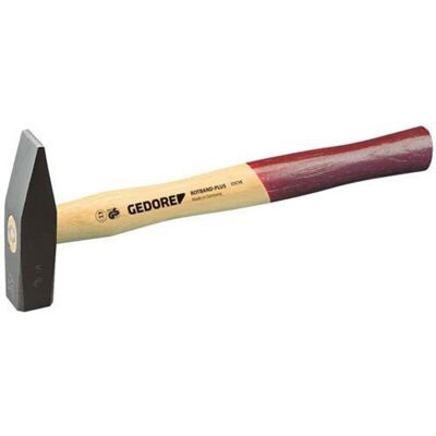 Gedore 4 E-200 Schlosserhammer Mit Eschenstiel, 200 G Gedore 4 E-200 Schlosserhammer Mit Eschenstiel, 200 G