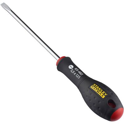 Stanley - Schraubendreher Fatmax Vde 5,5x125 Mm Stanley - Schraubendreher Fatmax Vde 5,5x125 Mm