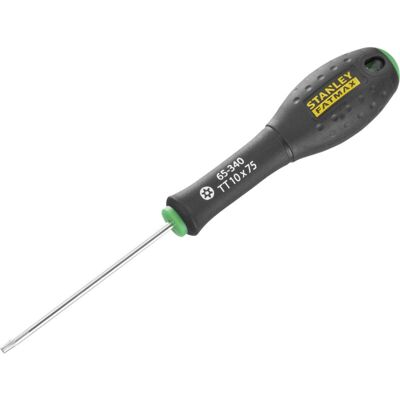 Schraubendreher Fatmax Tx10 75 Mm - Stanley Schraubendreher Fatmax Tx10 75 Mm - Stanley