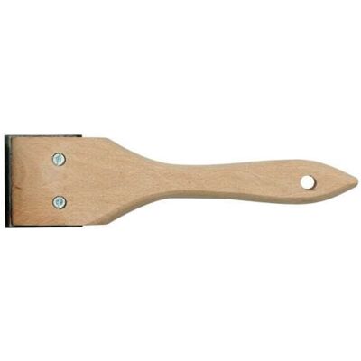 TOYA Handschaber Aus Holz 6 Cm 06860 Vorel TOYA Handschaber Aus Holz 6 Cm 06860 Vorel
