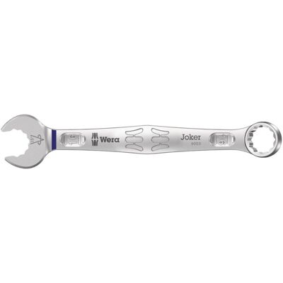 Wera - 05020207001 6003 Joker Ring-maulschlüssel Schlüsselweite (metrisch) 16 Mm Wera - 05020207001 6003 Joker Ring-maulschlüssel Schlüsselweite (metrisch) 16 Mm