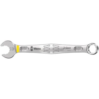 Ringmaulschlüssel Joker 10mm - Wera Ringmaulschlüssel Joker 10mm - Wera