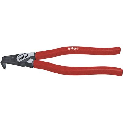 Wiha Sicherungsringzange Classic Mit Magictips® Für Innenringe (bohrungen) Mit Abgewinkelter Form J 21, 180 Mm (34695) Wiha Sicherungsringzange Classic Mit Magictips® Für Innenringe (bohrungen) Mit Abgewinkelter Form J 21, 180 Mm (34695)