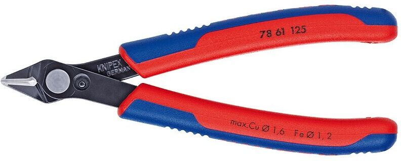 Electronic Super Knips 125 mm 7861125 - Knipex