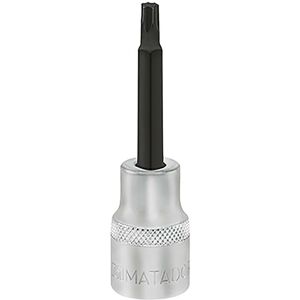 Matador - Schraubendreher-Einsatz, lang, torx®, 12,5 mm (1/2): tx 60x100 m