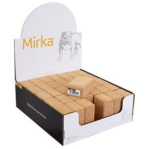 Pad cork soft 100X60X40 mm PCS.1 - Mirka