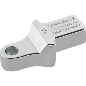 Stahlwille Bit-Halter-Einsteckwerkzeug 9 X 12 Mm 736/40 5/16