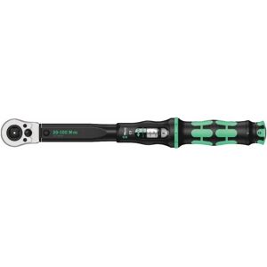 5075625001 Drehmomentschlüssel Click-Torque c 2 Push 1/2 Zoll 20 - 100 Nm - Wera