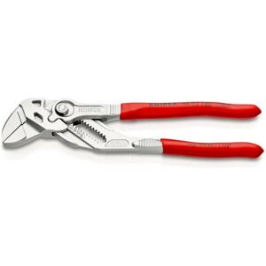 Knipex - Zangenschlüssel verchromt 180 mm 86 03 180