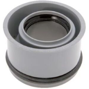 Airfit Exzentrischer Abwasser-Reduzierstück DN90/50 - Abwasser Reduzierer Airfit Exzentrischer Abwasser-Reduzierstück DN90/50 - Abwasser Reduzierer