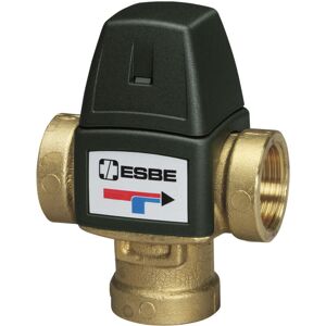 Esbe - Mischautomat Brauchwassermischer Vta 321 20 Bis 43 Grad C Dn 20 Kvs 1,6 Ig 3/4'' 31100700 Esbe - Mischautomat Brauchwassermischer Vta 321 20 Bis 43 Grad C Dn 20 Kvs 1,6 Ig 3/4'' 31100700