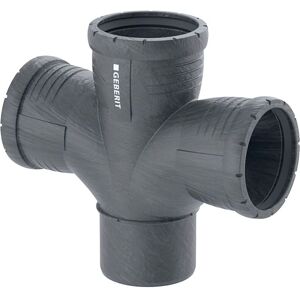 Geberit Silent Pro Abflussbogen - Drainage Fitting Geberit Silent Pro Abflussbogen - Drainage Fitting