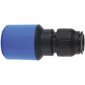 JG Speedfit - MDPE Straight Connector 25x15 Ug603B - 25x15 JG Speedfit - MDPE Straight Connector 25x15 Ug603B - 25x15