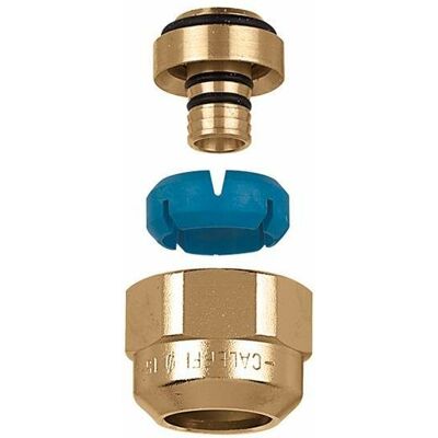 Caleffi Verstellbarer Kunststoffrohrverbinder - 680 Caleffi Verstellbarer Kunststoffrohrverbinder - 680