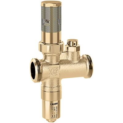 Caleffi - Frostschutzventil mit Luftsensor 108 - Frostschutzventil Caleffi - Frostschutzventil mit Luftsensor 108 - Frostschutzventil
