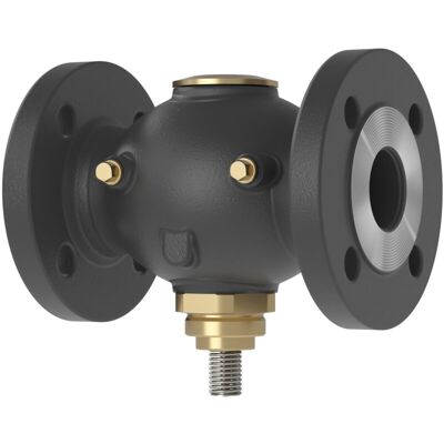 Danfoss DN40 Durchflussventil - Ventil Danfoss DN40 Durchflussventil - Ventil