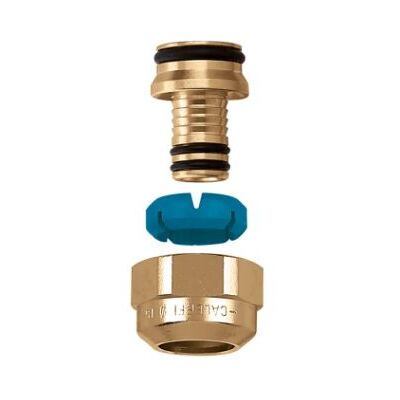Caleffi Modell 6795 - Rohrfitting - Hohe Temperatur - 3/4 Caleffi Modell 6795 - Rohrfitting - Hohe Temperatur - 3/4
