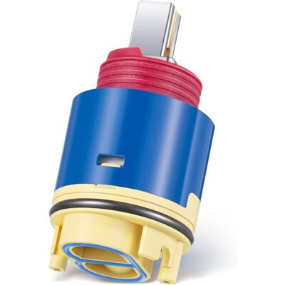 Linghhang - 2er Set Thermostat-filterelemente Für Wanne/brause Für Mischbatterie Linghhang - 2er Set Thermostat-filterelemente Für Wanne/brause Für Mischbatterie