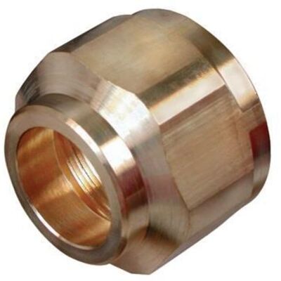 GCE RHÖNA - Anschlussmutter M 21,5 x 20 Gg - Nut GCE RHÖNA - Anschlussmutter M 21,5 x 20 Gg - Nut