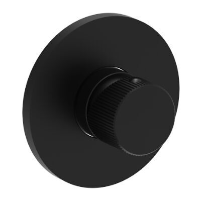 Paffoni JO011NO Duschmischer - Schwarz matt - Eingebaut - 110mm Paffoni JO011NO Duschmischer - Schwarz matt - Eingebaut - 110mm